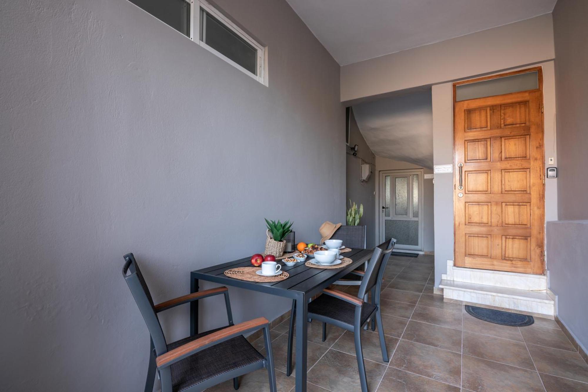 Kalliopi'S Maisonette La Canea Esterno foto