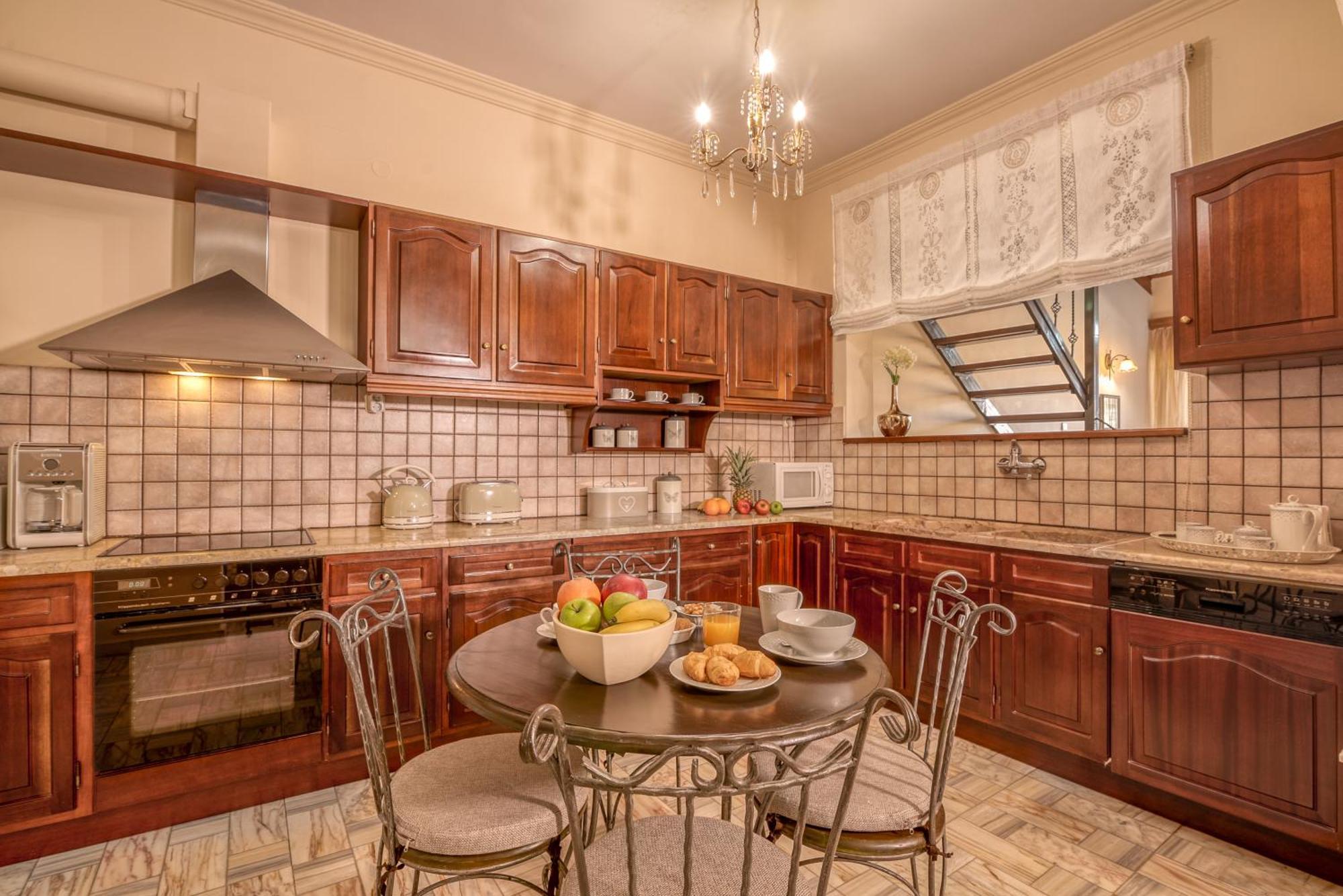 Kalliopi'S Maisonette La Canea Esterno foto