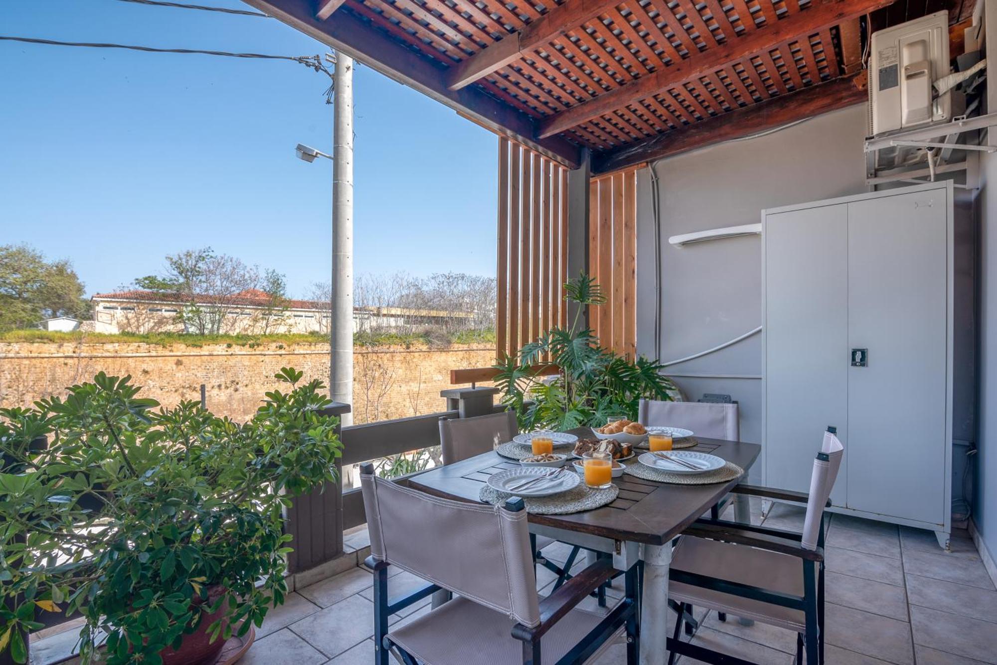 Kalliopi'S Maisonette La Canea Esterno foto