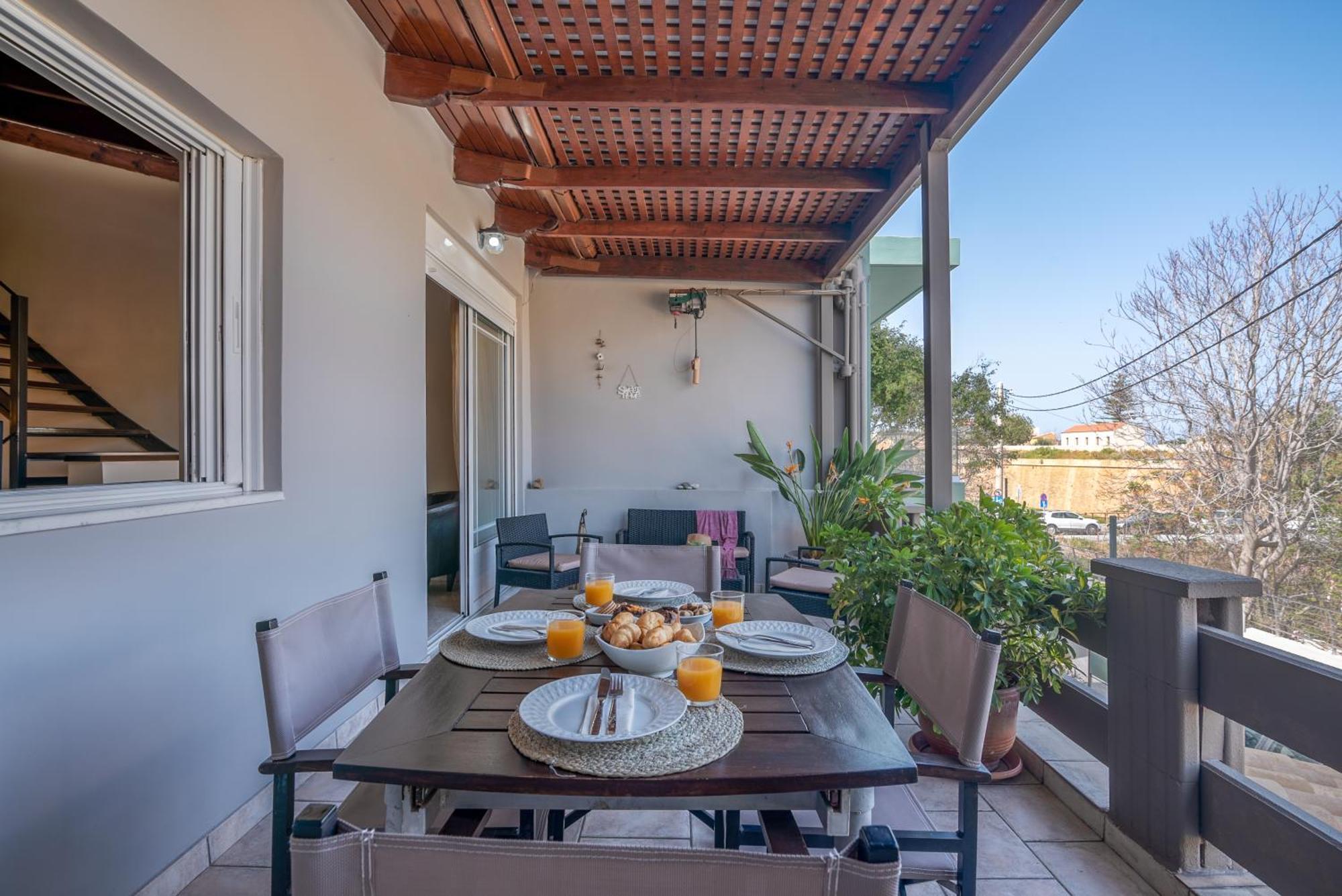Kalliopi'S Maisonette La Canea Esterno foto