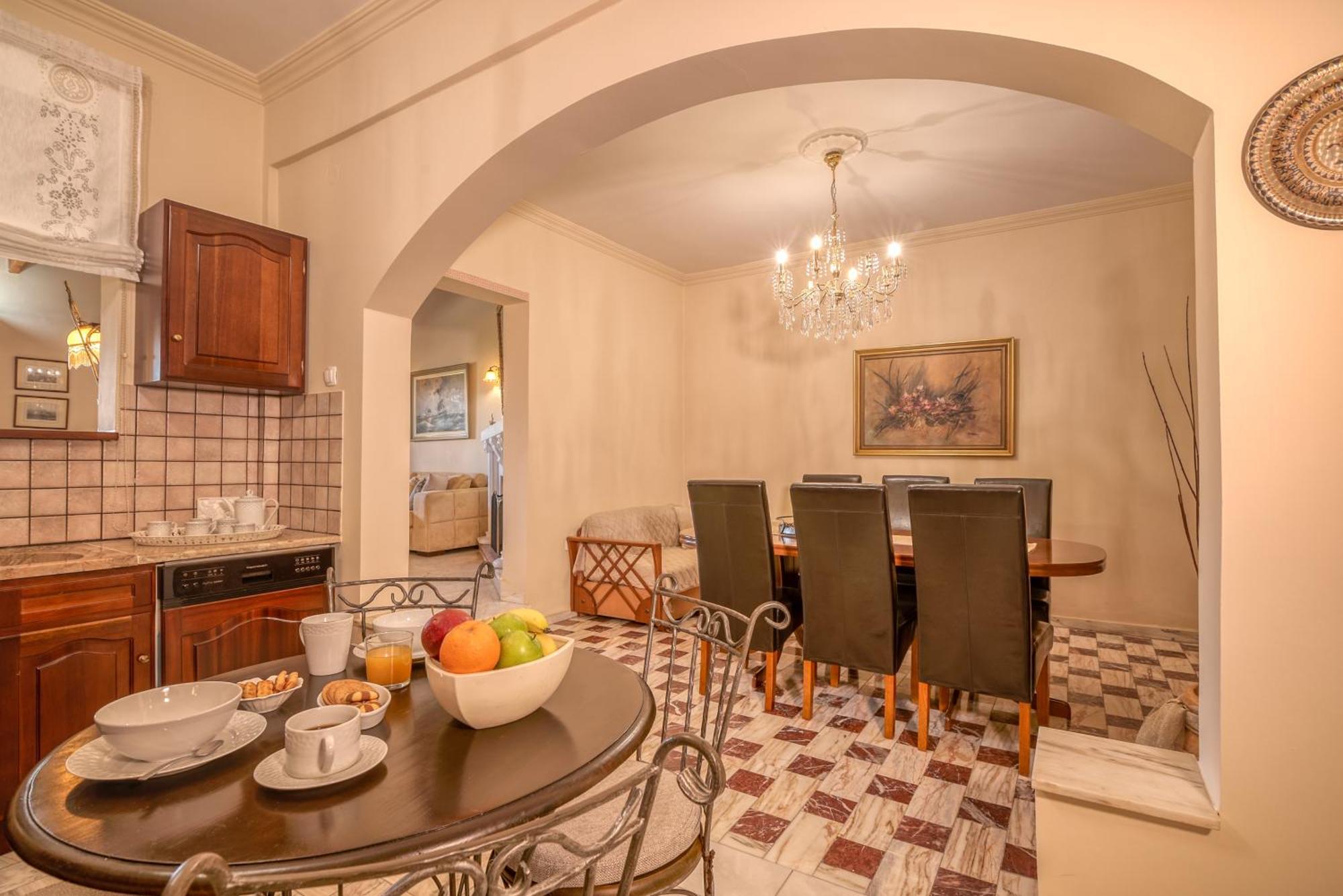 Kalliopi'S Maisonette La Canea Esterno foto